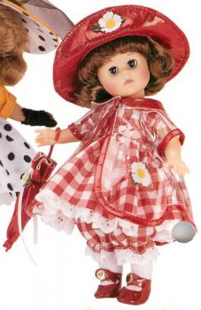 Vogue Dolls - Ginny - Hat Shoppe - Puddle Jumping - Doll